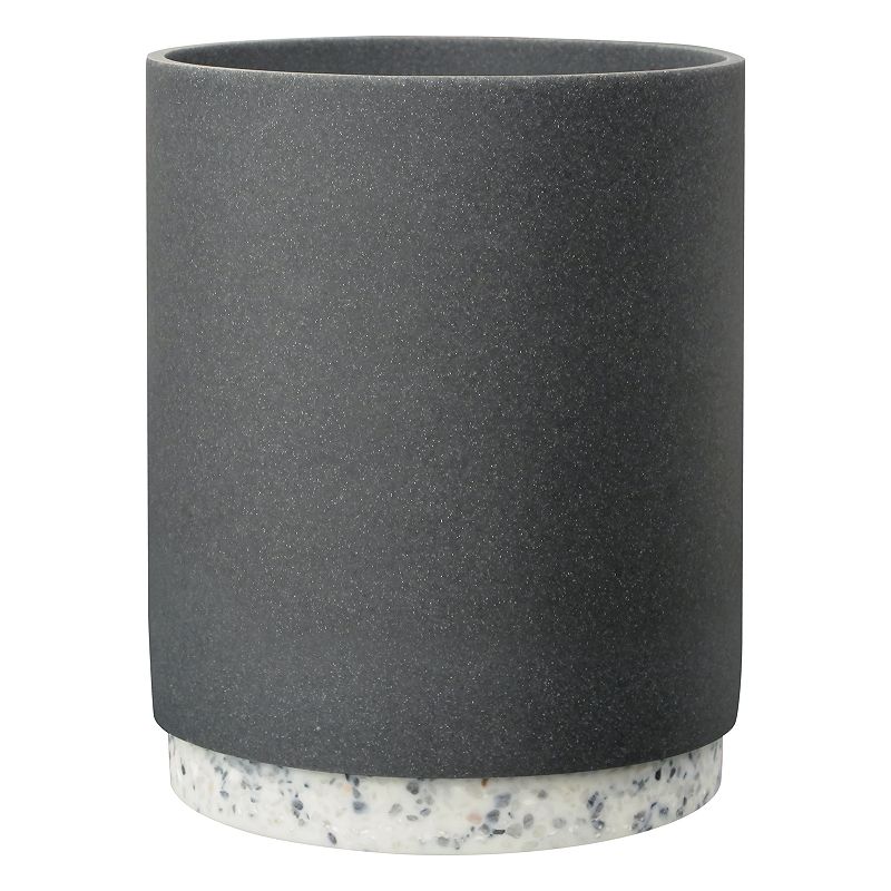 UPC 011244439143 product image for Allure Home Creations Marcello Stone Wastebasket, Multicolor, WASTEBK-OT | upcitemdb.com