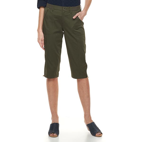 kohl's skimmer shorts