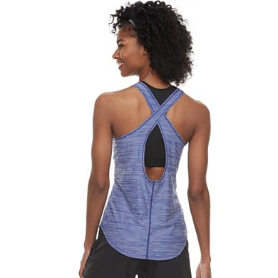 Women's adidas Performer 3-Stripes Tank