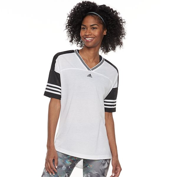 Women's adidas Sport ID Tunic Tee