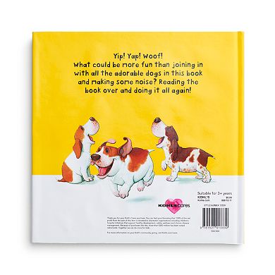 Kohl's Cares® Yip! Snap! Yap! Book
