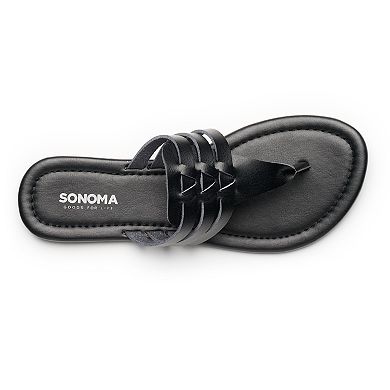 Women's Sonoma Goods For Life® Huarache Banded Sandals