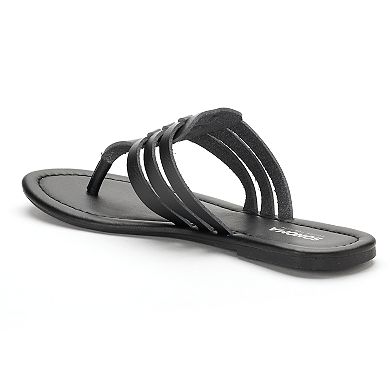 Women's Sonoma Goods For Life® Huarache Banded Sandals