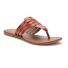 Women s Sandals  Kohl s