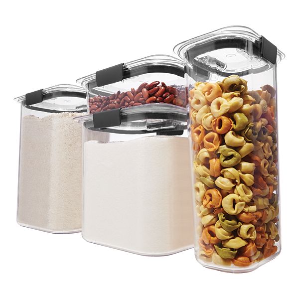 rubbermaid brilliance pantry