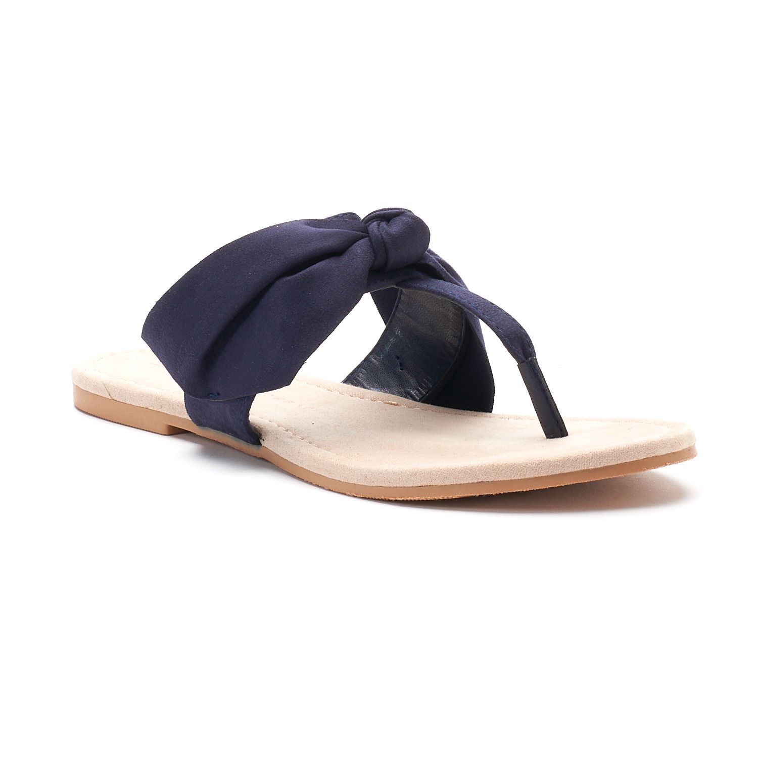 kohls lc sandals