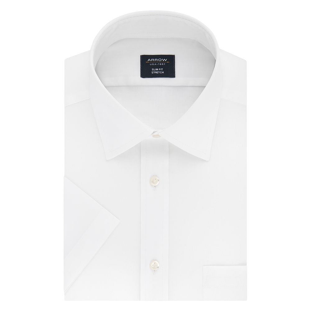 green emerald velvet dress Men's Performance Stretch Black Dress Shirt