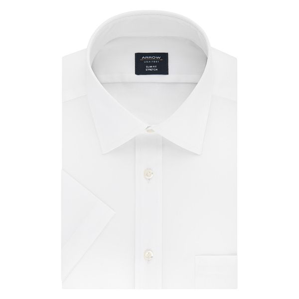 Kohls mens dress shirts short outlet sleeve