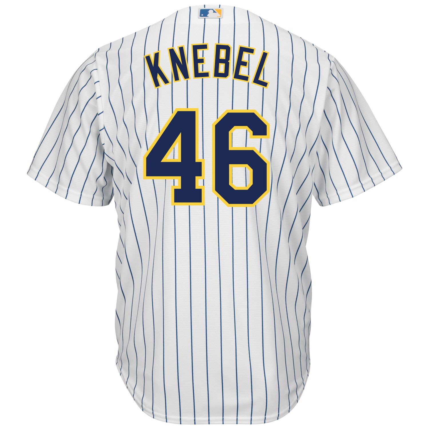 majestic brewers jersey