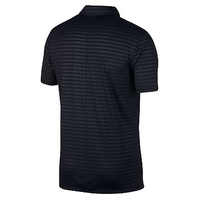 Men's Nike Dry Embossed Essential Regular-Fit Golf Polo