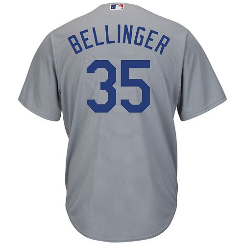 Men's Majestic Los Angeles Dodgers Cody Bellinger Replica Jersey