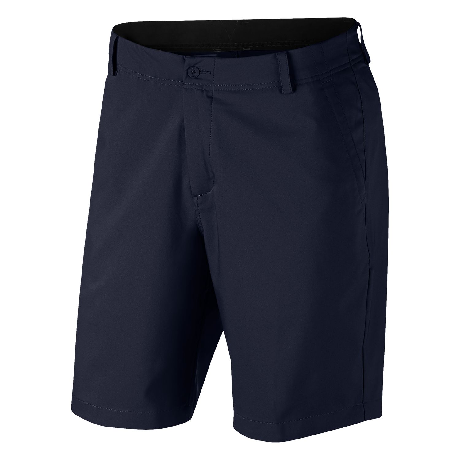 nike men's flat front golf shorts