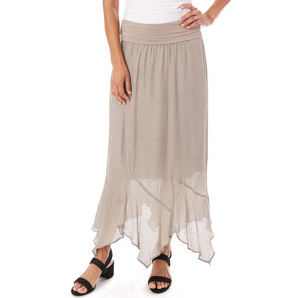 Apt 9 maxi skirts sale