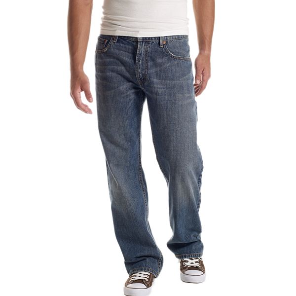 Men s Levi s 559 Relaxed Straight Fit Jeans