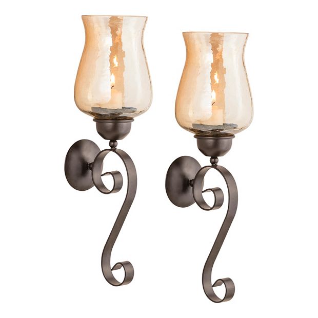 Remus Candle Sconce  Candle wall sconces, Candle sconces, Candle