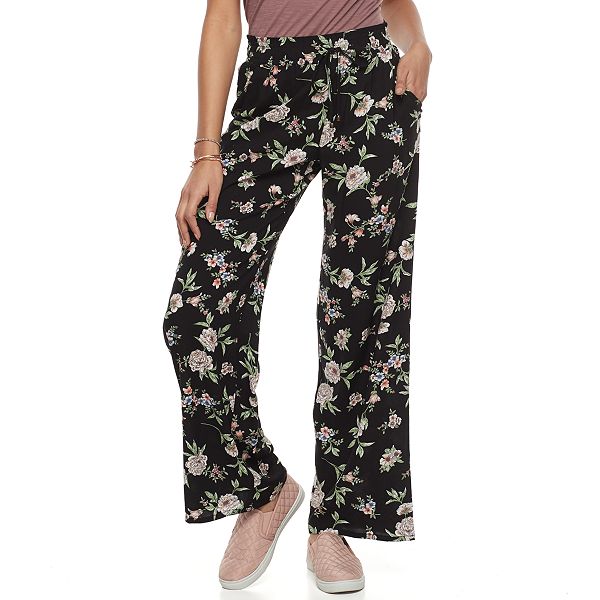 Palazzo pants 2024 kohls juniors