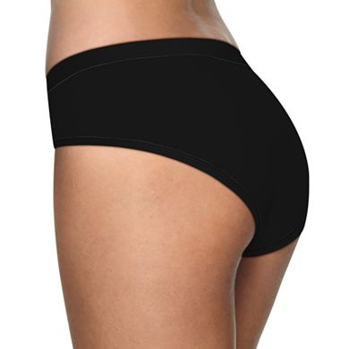 Women's Hanes Ultimate 4-pack Hi-Cut Microfiber Panty HXMFHC