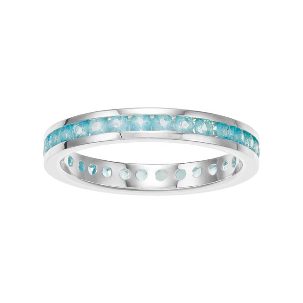 Kohls hot sale birthstone rings