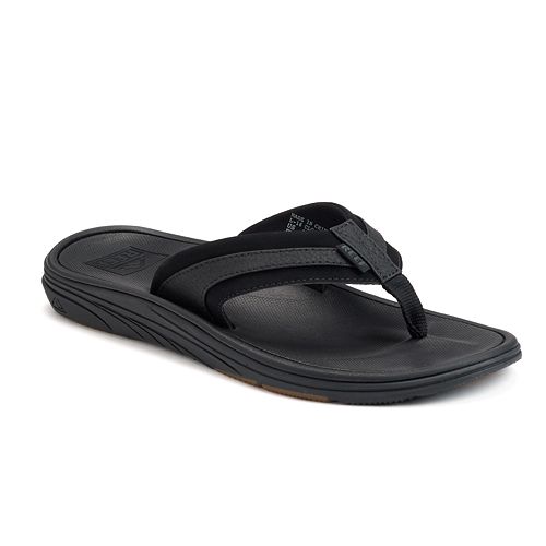 kohls reef mens sandals