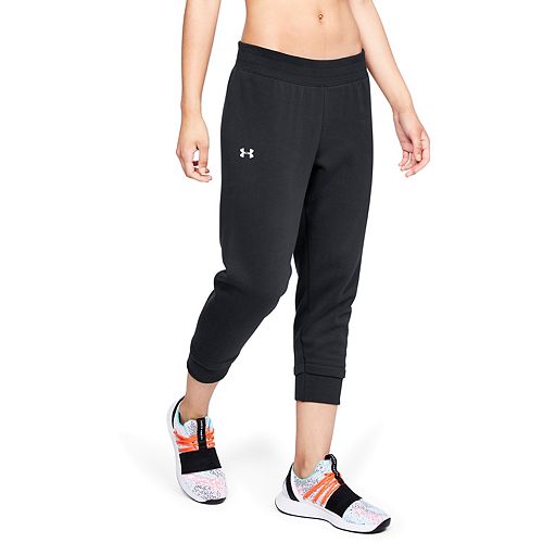 under armour sweatpants women's