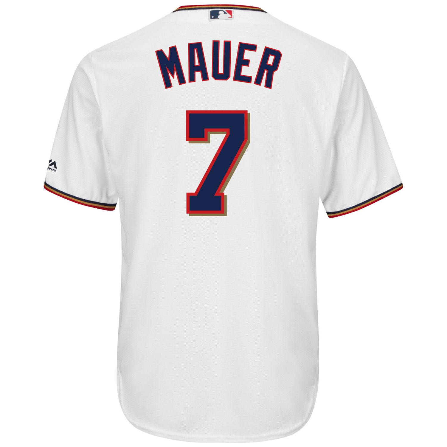 joe mauer twins jersey