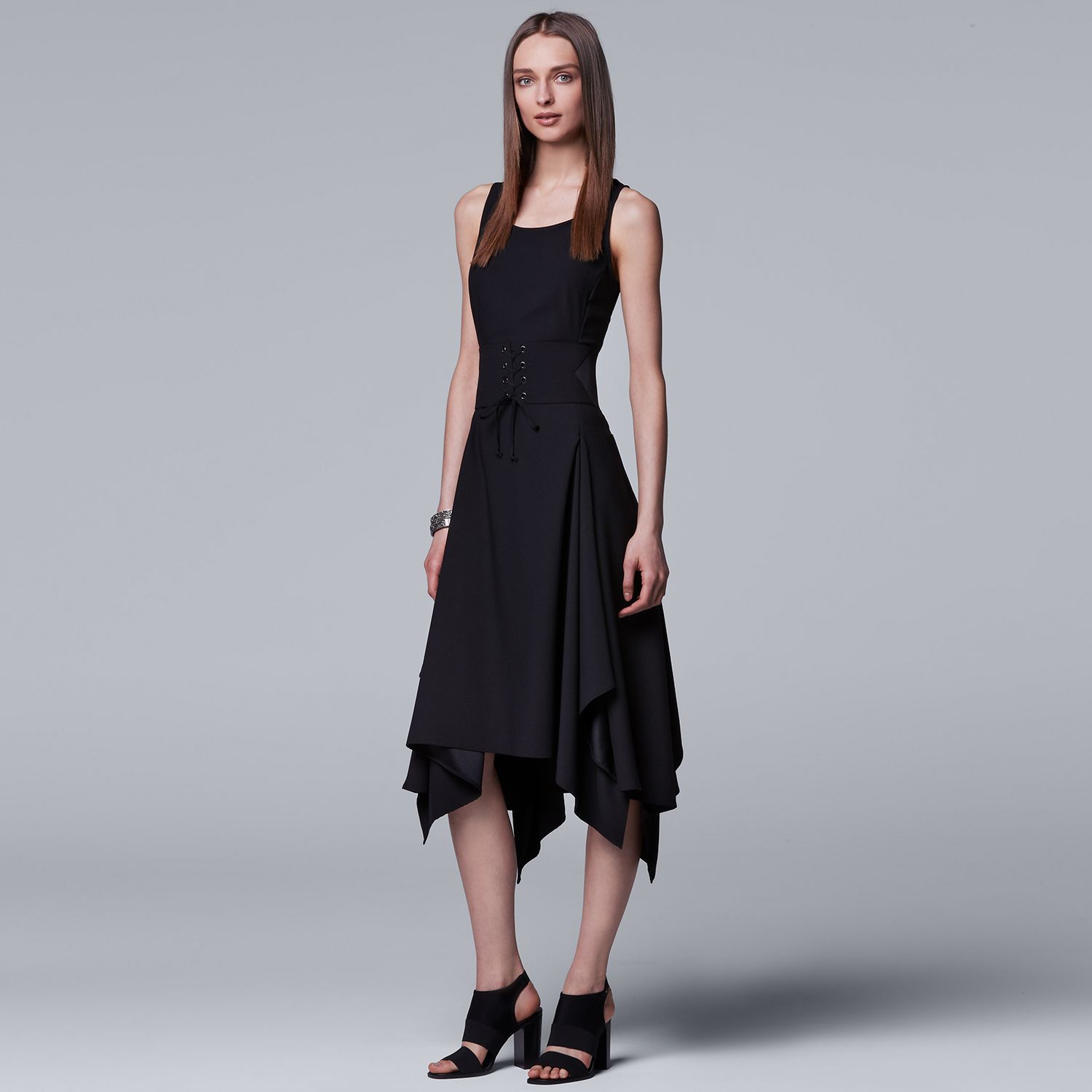 kohls handkerchief dress