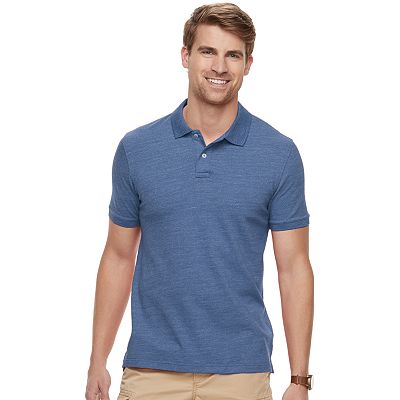 Croft and barrow true comfort pique polo hotsell