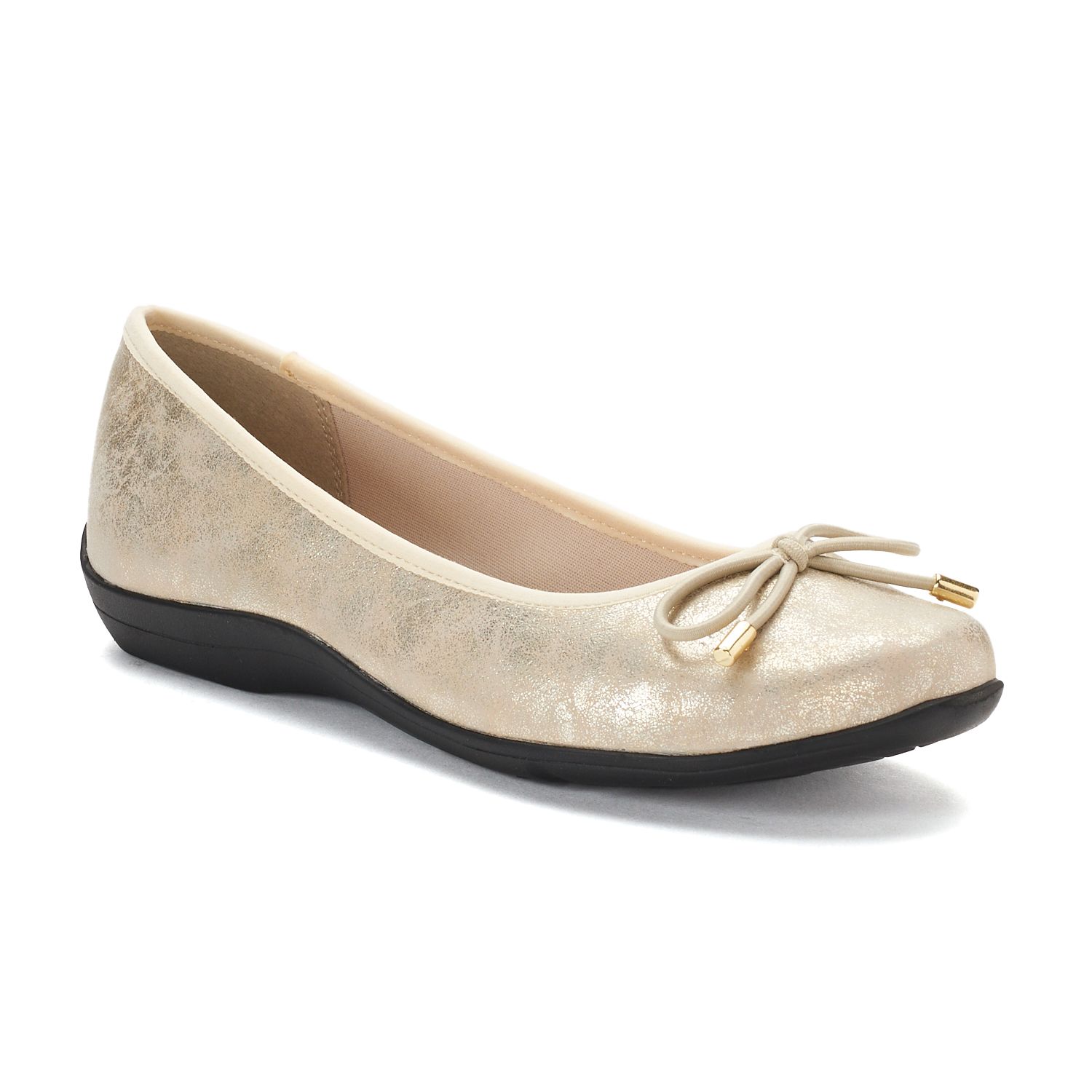 stride rite womens flats