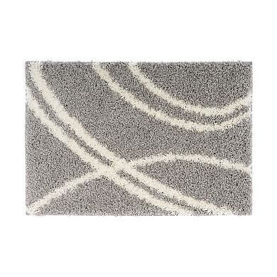 World Rug Gallery Florida Shag Soft Cozy Shag Rug