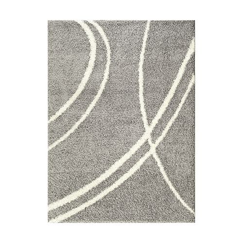 World Rug Gallery Florida Shag Soft Cozy Shag Rug