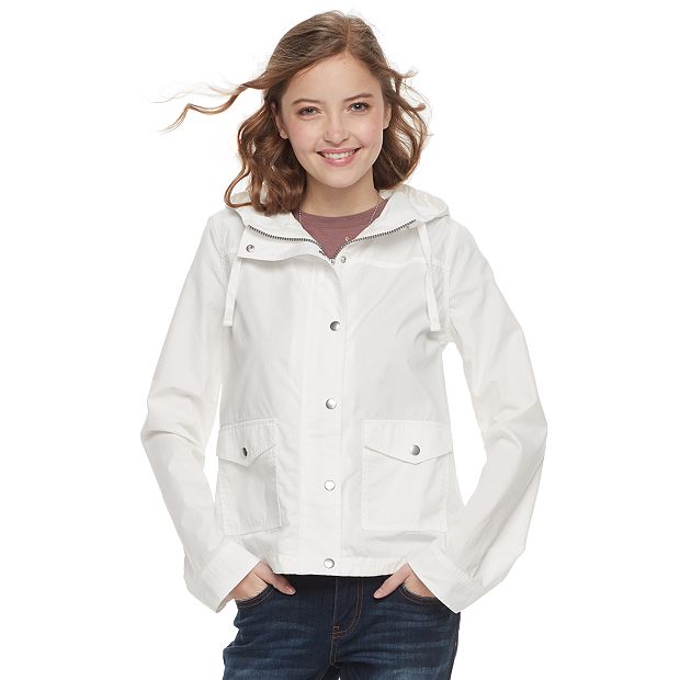 Kohls womens hot sale utility jacket