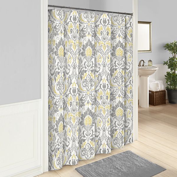 Marble Hill Rayna Shower Curtain
