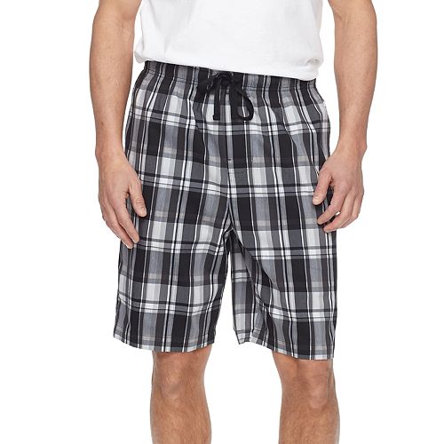 kohls mens cotton pajama pants