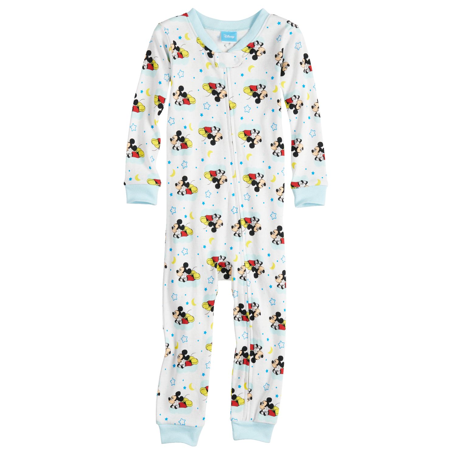 baby boy disney pajamas
