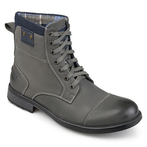 Kohls boots outlet mens