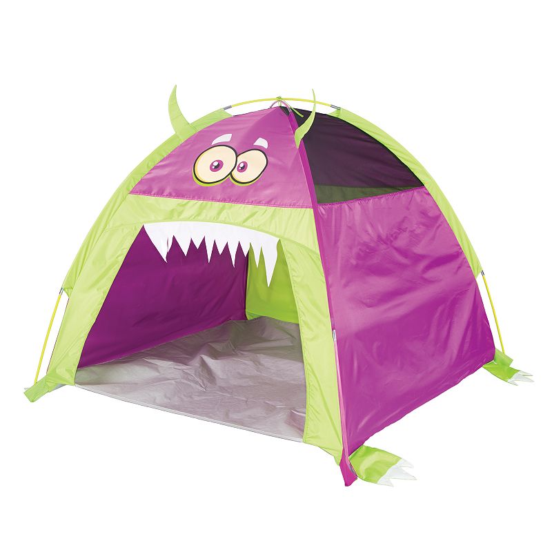 Pacific Play Tents Izzy The Friendly Monster Dome Tent, Multicolor