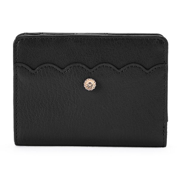 Lauren Conrad Clay Wallet / Wristlet  Wallet, Lauren conrad, Zip around  wallet
