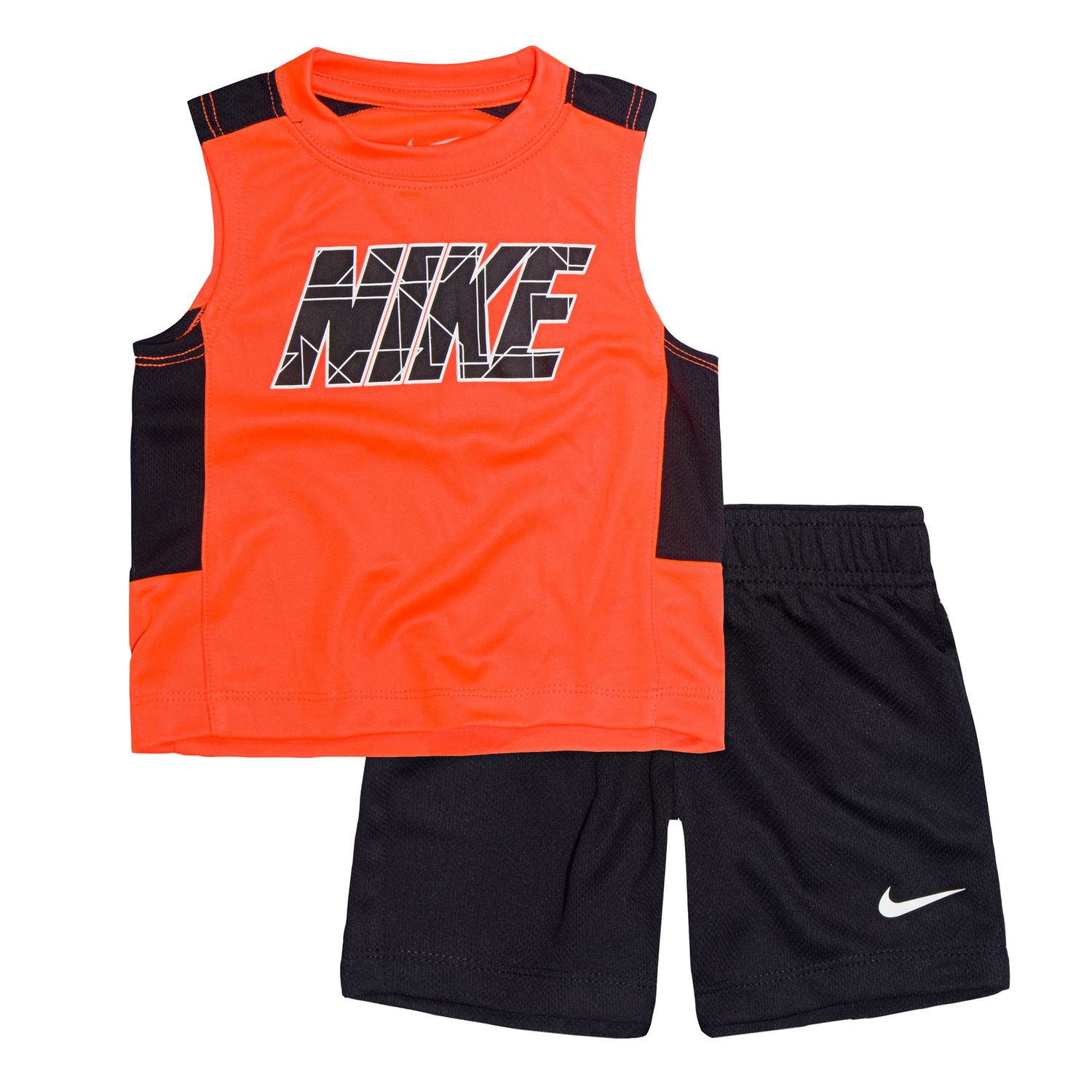 baby boy mesh shorts