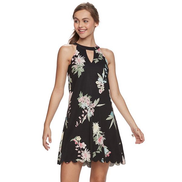 Kohls sales halter dress