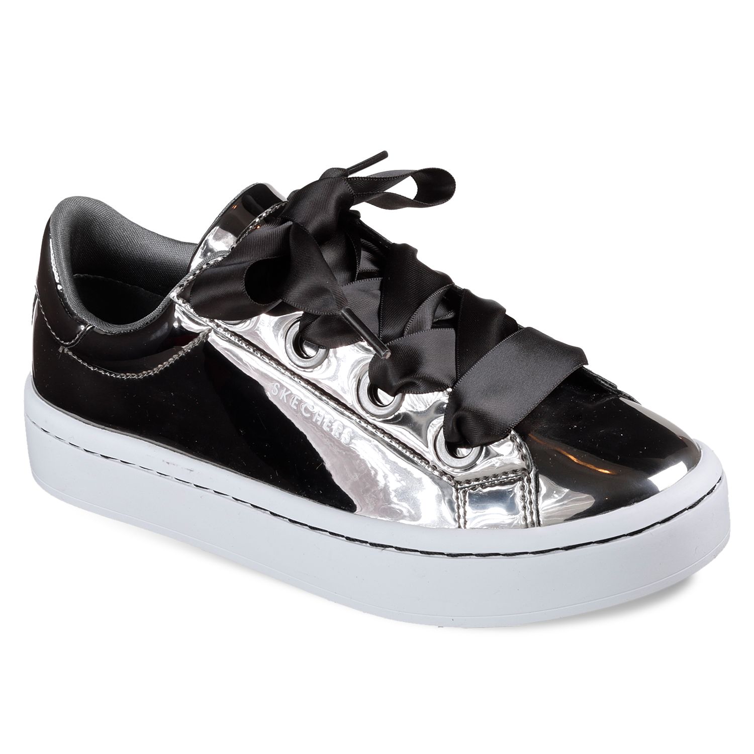 skechers hi lites liquid bling pewter