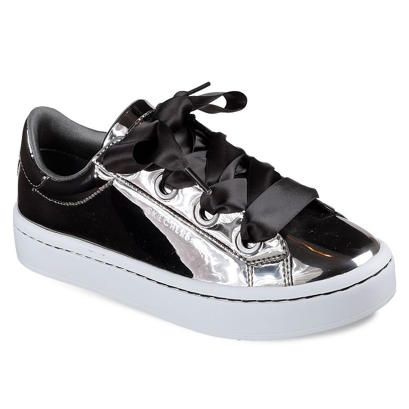 details tieners licentie Skechers Street Hi-Lite Liquid Bling Women's Sneakers, Size: 10, Light Grey  | Pretty Long (US)