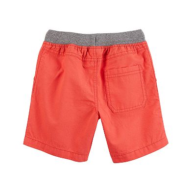 Toddler Boy Carter's Pull On Shorts