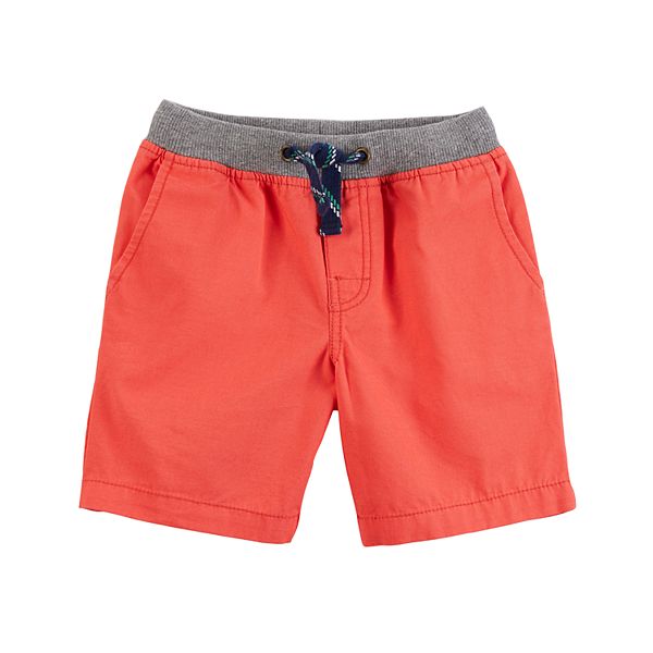 Toddler Boy Carter's Pull On Shorts