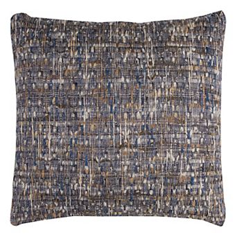Rizzy Home Allover Threaded Throw Pillow