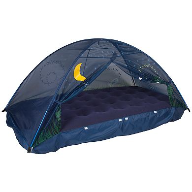 Pacific Play Tents Glow in the Dark Firefly Bed Tent