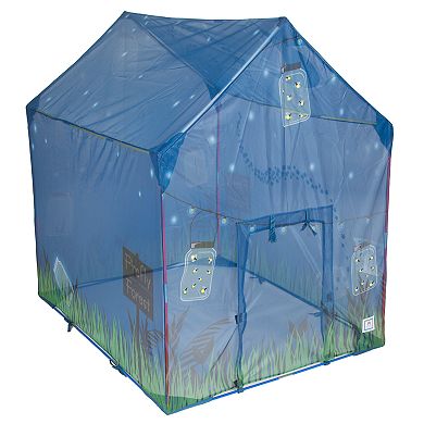 Pacific Play Tents Glow In The Dark Firefly House Tent