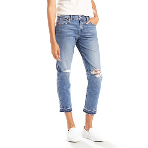 levi's boyfriend jeans canada