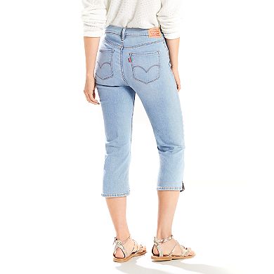 Women's Levi's Classic Capri Jeans 