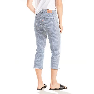 Women s Levi s Classic Capri Jeans