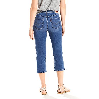 Women's Levi's Classic Capri Jeans 